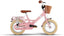 Vélo enfant Puky youke 12 classic rose rétro