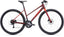 Vélo ville Cube sl road darkred´n´red trapeze