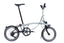 Vélo pliant Brompton p line explore - 12 vitesses