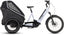 Vélo cargo électrique Cube trike hybrid family 1500 flashwhite´n´reflex