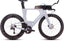 Vélo triathlon Cube aerium race foggrey´n´white