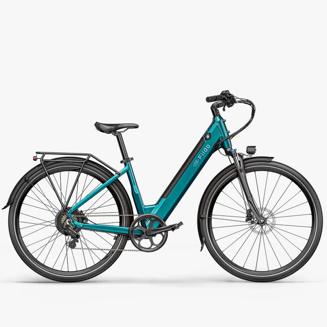 Fiido C11 Vélo Électrique Léger Urbain Hover Image