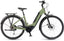 Vélo ville électrique Winora tria x9 low peppermint
