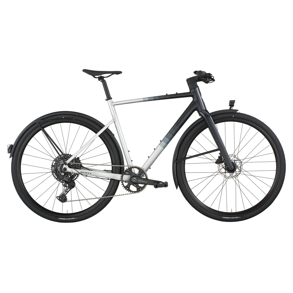 Vélo ville Scott metrix 20 eq