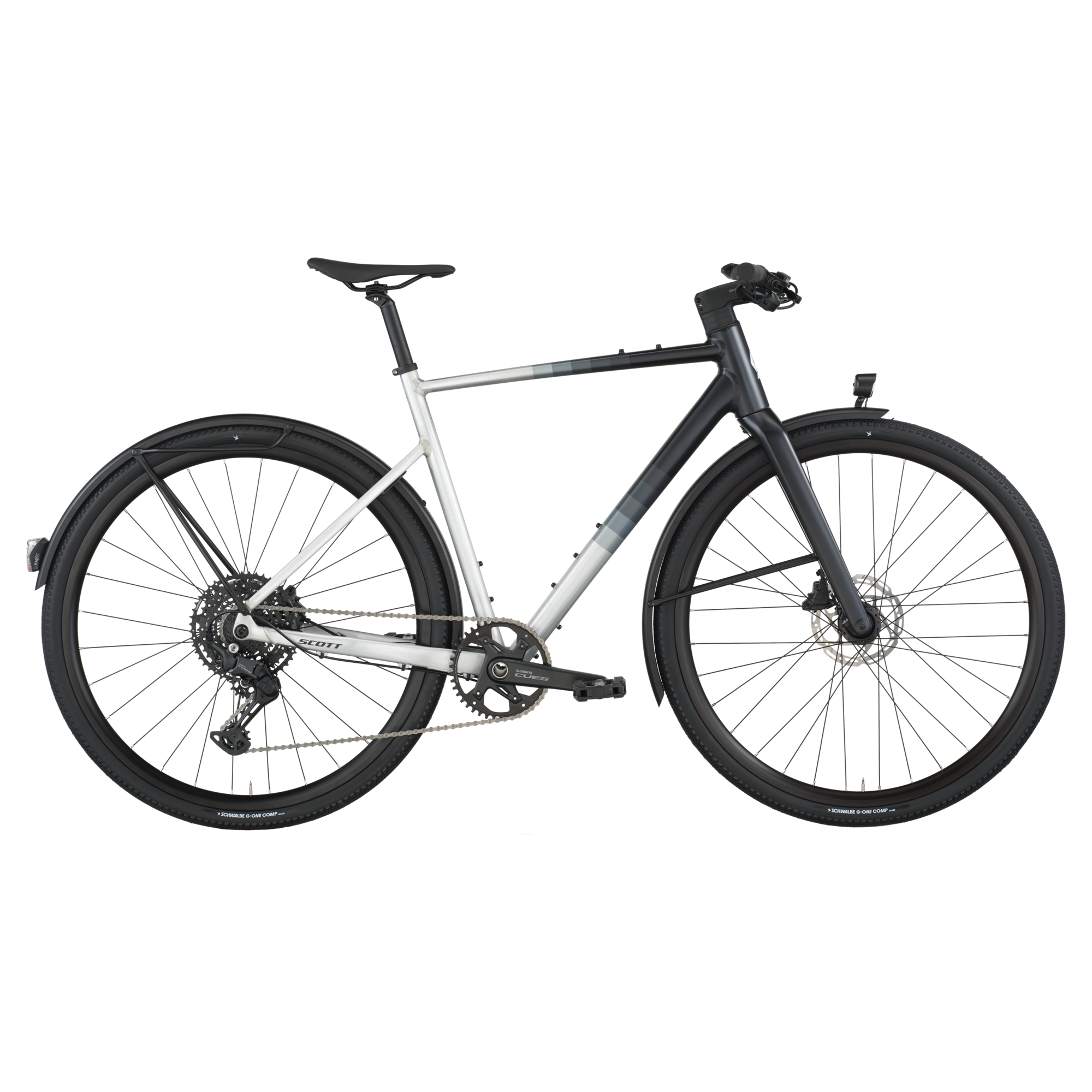 Vélo ville Scott metrix 20 eq