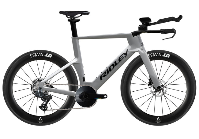 Vélo triathlon Ridley triton fast sram force xplr 1x13 Hover Image