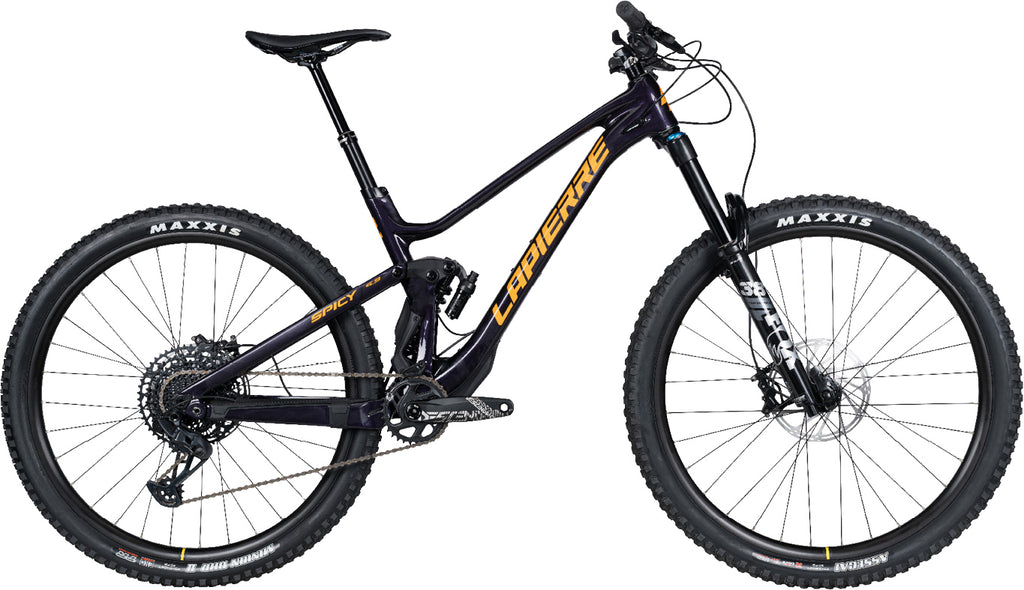 Vtt enduro Lapierre spicy cf 6.9