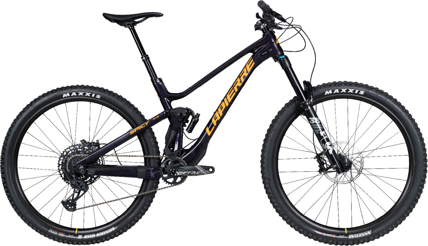 Vtt enduro Lapierre spicy cf 6.9