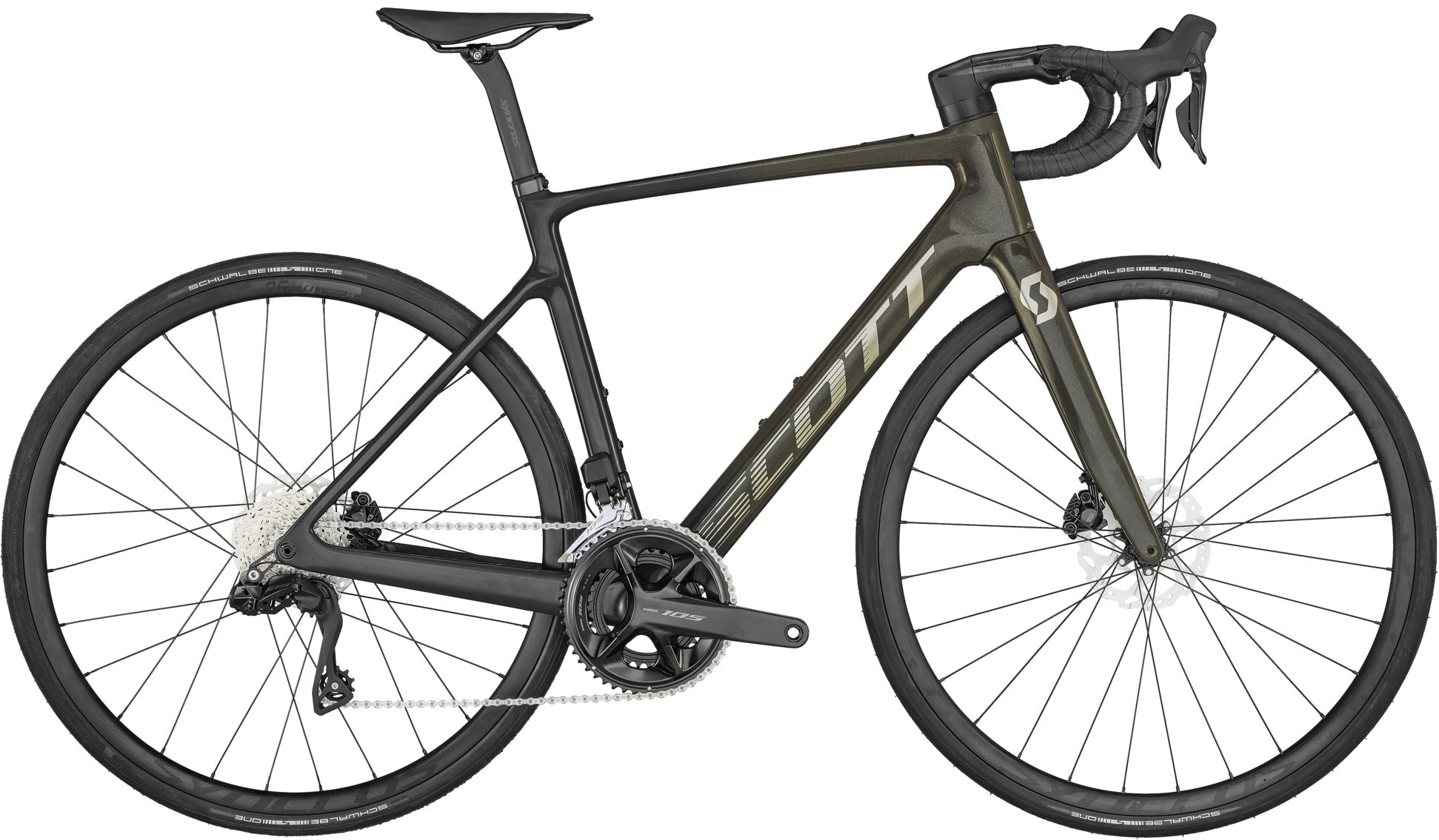 Vélo route électrique Scott addict rc eride 20 (eu)