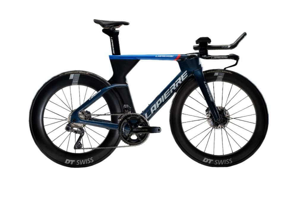 Vélo triathlon Lapierre aerostorm drs