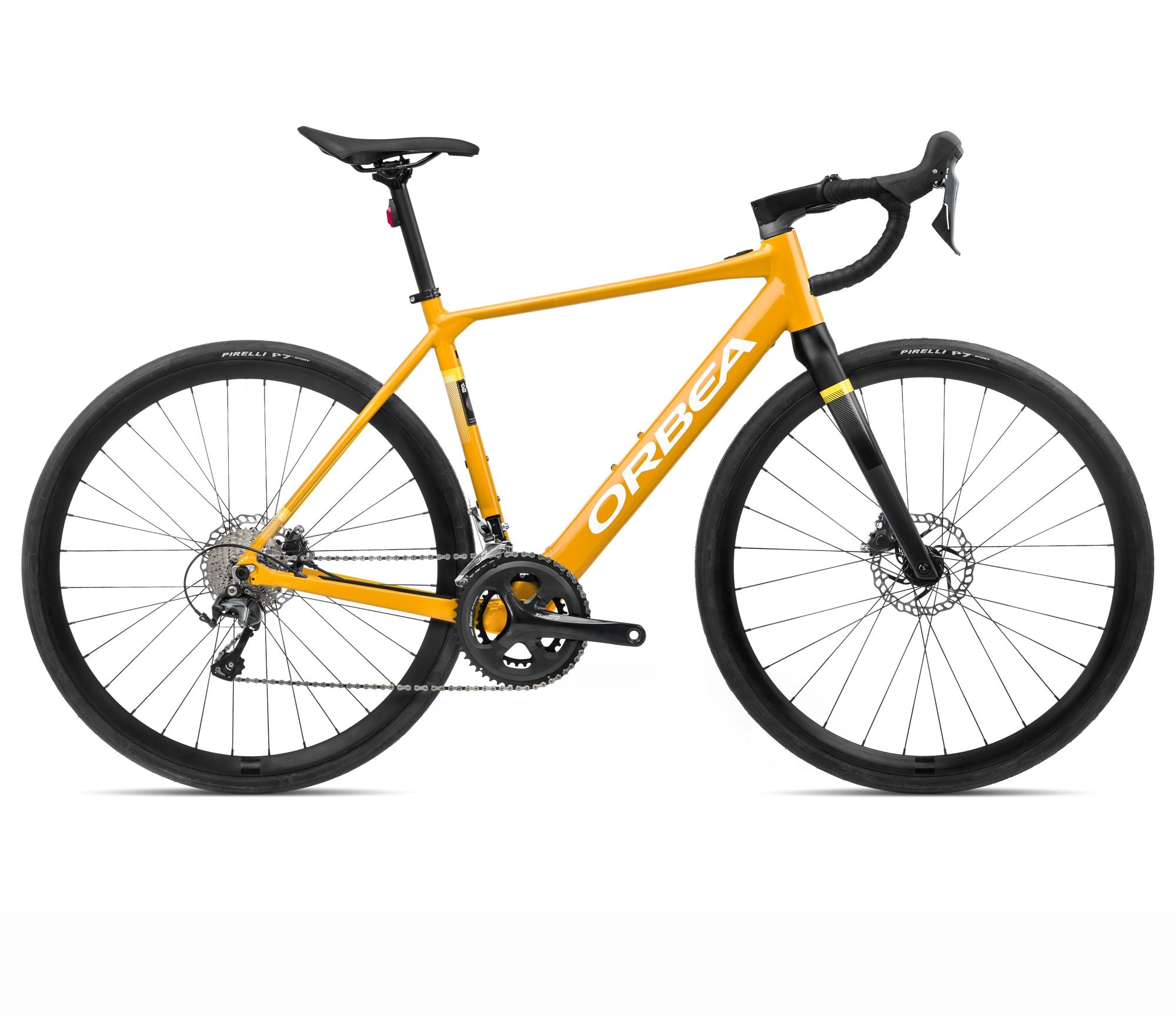 Vélo route électrique Orbea gain d40