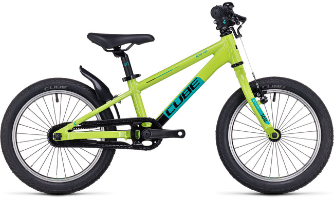 Vélo enfant Cube cubie 160 rt green´n´black Hover Image
