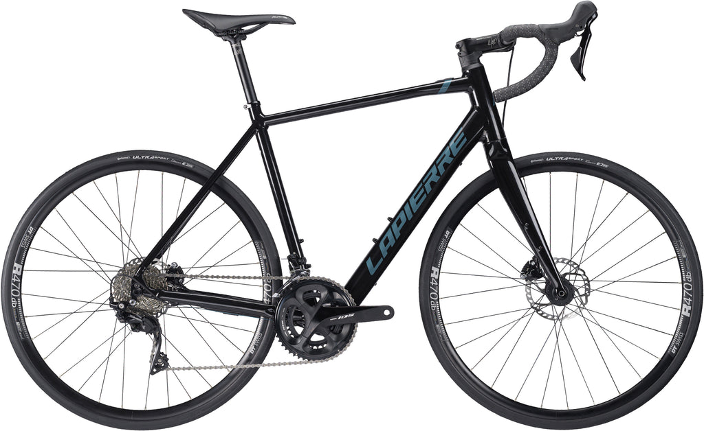 Vélo route électrique Lapierre e-sensium 5.2