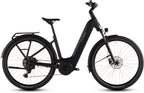 Vtc électrique Cube touring hybrid one 600 easy entry coal´n´chrome