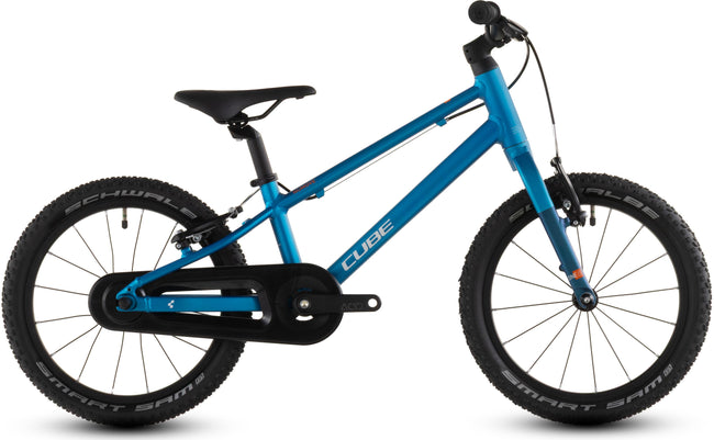 Vélo enfant Cube numove 160 topasblue´n´nebula Hover Image