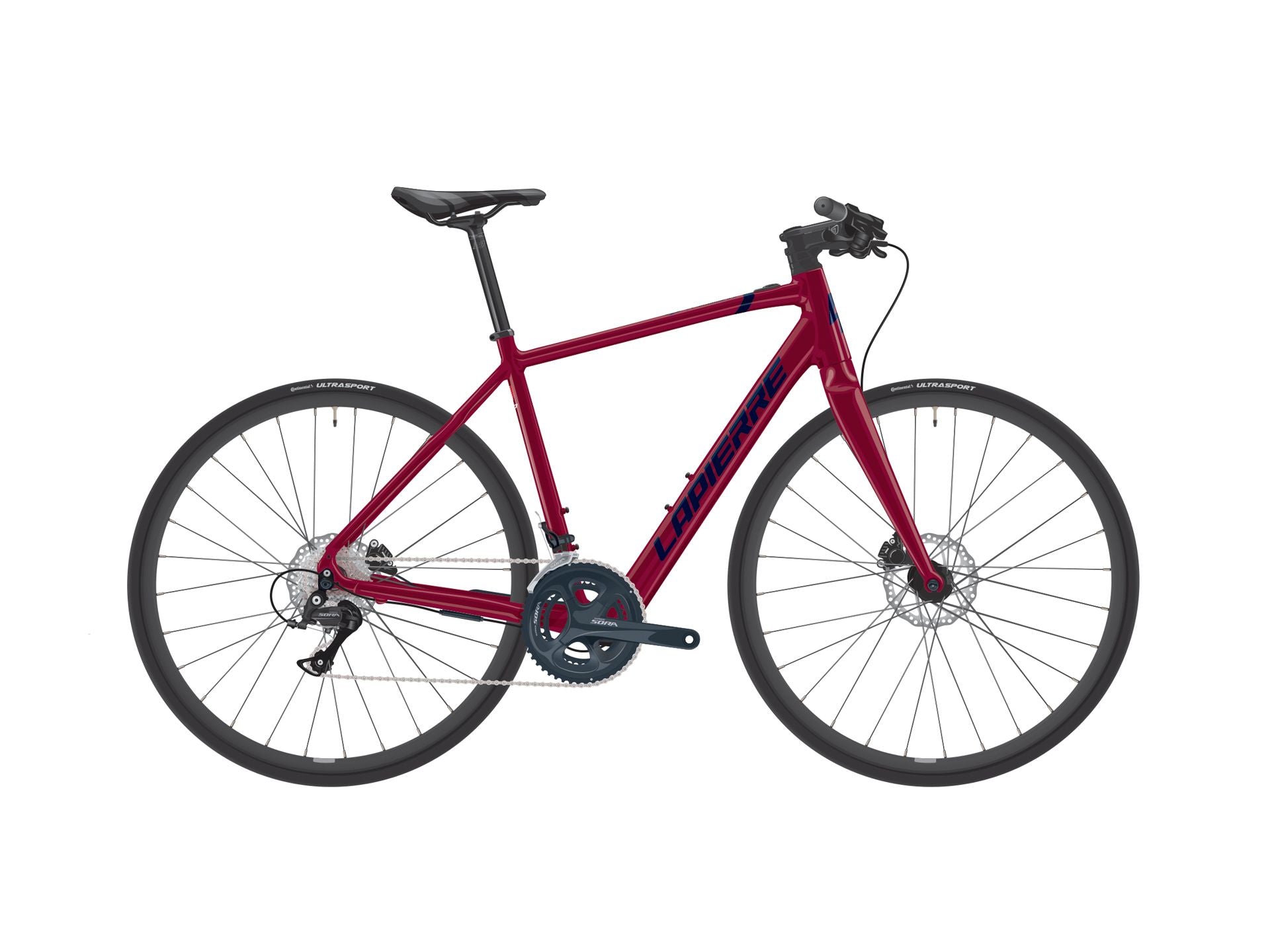 Vélo route électrique Lapierre e-sensium 2.2