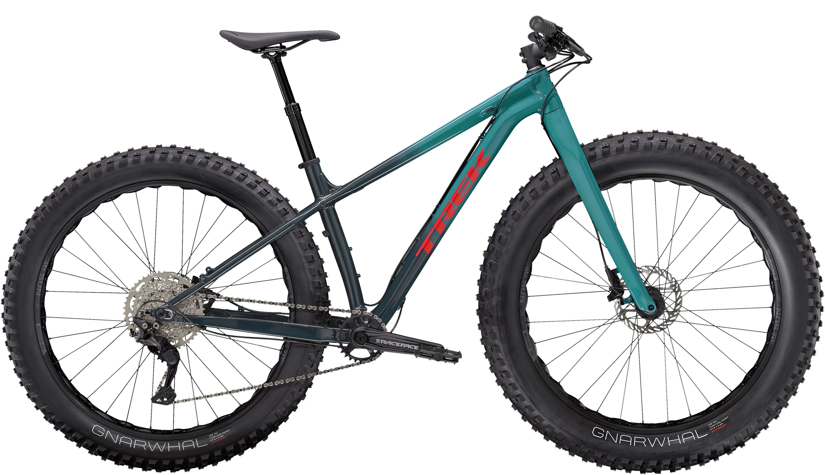 Fat bike Trek farley 5