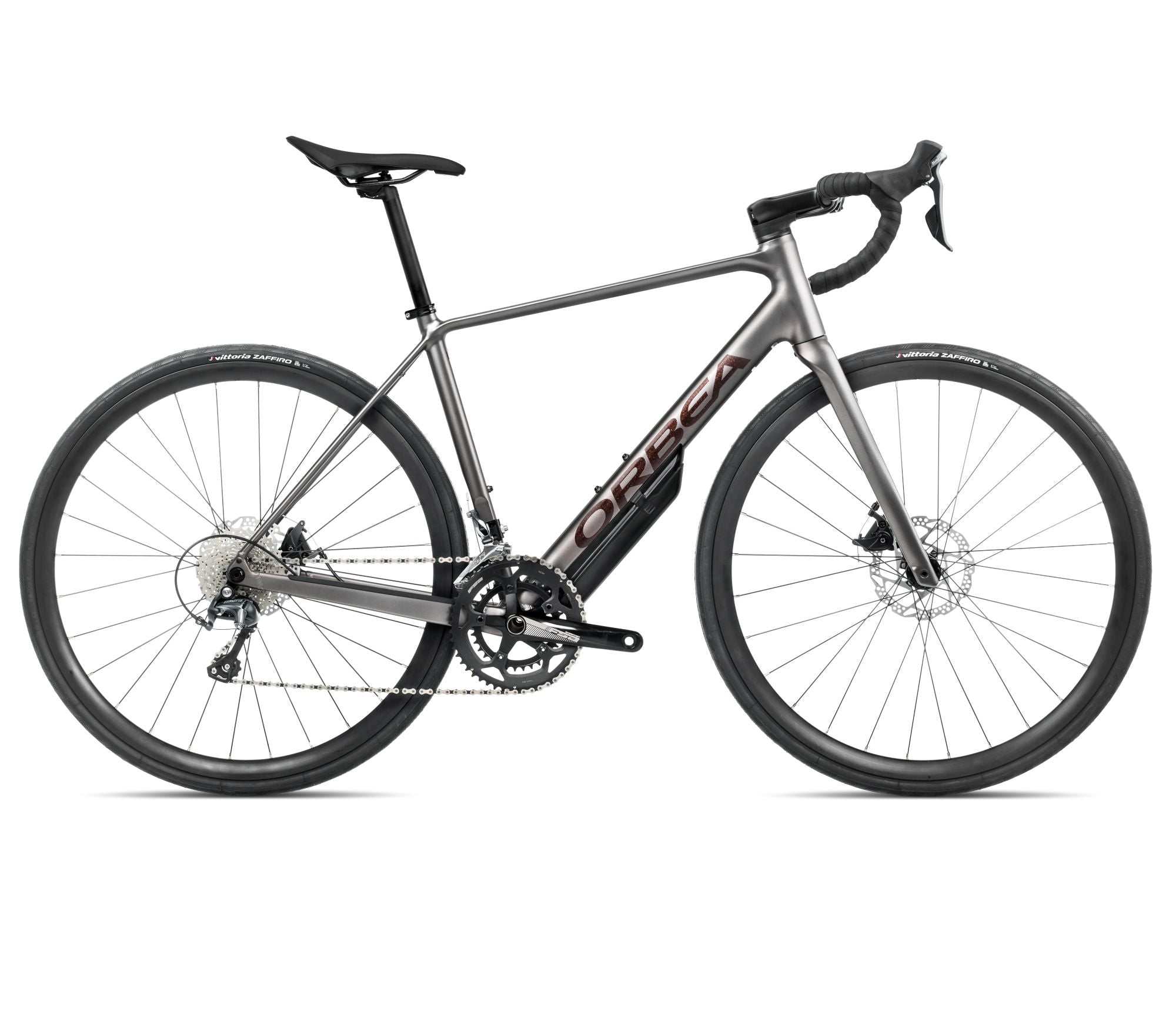 Vélo route Orbea avant h40