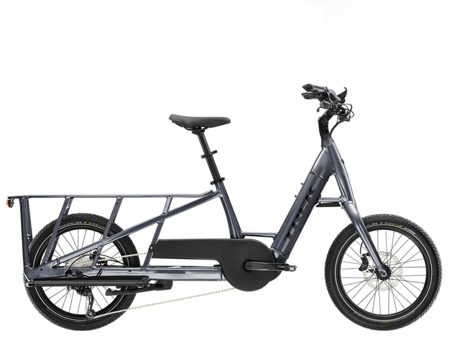 Vélo cargo électrique Trek fetch+ 2 eu Hover Image