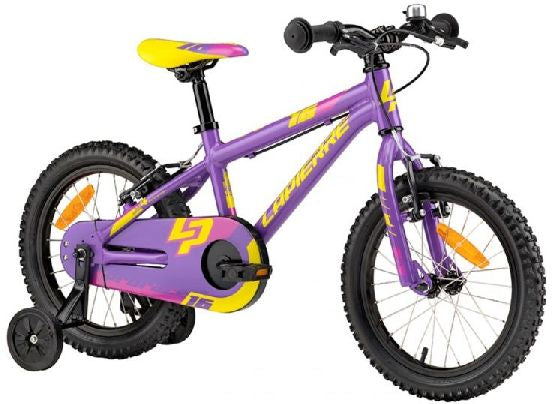 Vélo enfant Lapierre prorace 16 girl