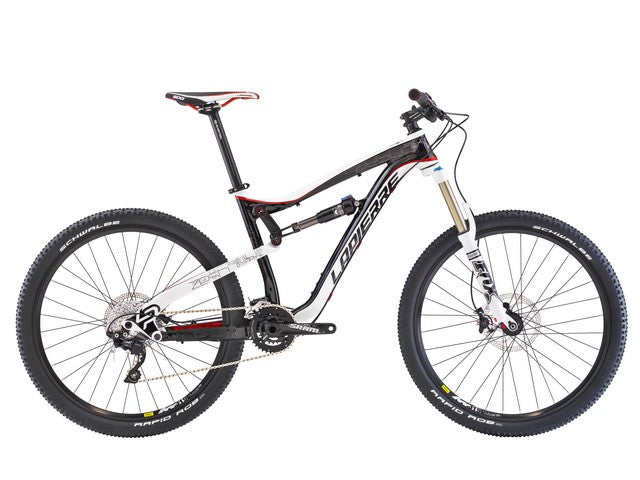 Vtt enduro vtt Lapierre zesty am 327 - 2014