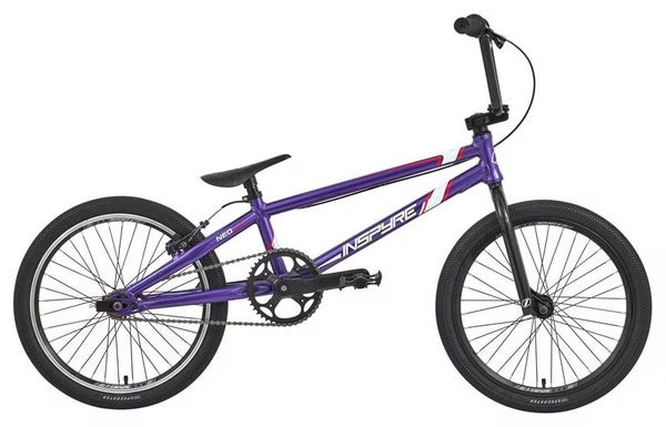 BMX Race Inspyre Neo 20'' Violet