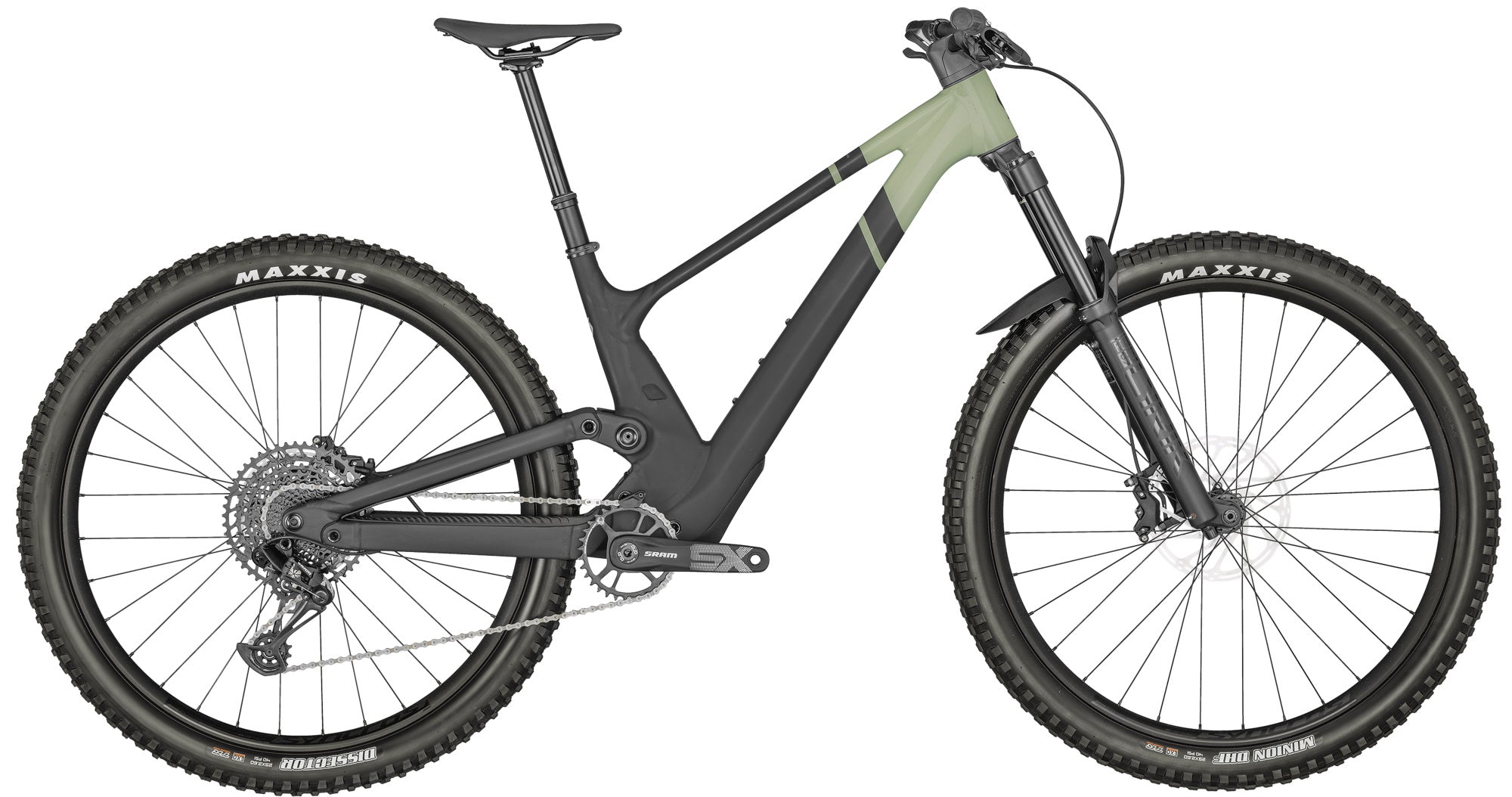 Vtt enduro Scott genius st 920 (tw)
