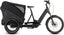 Vélo cargo électrique Cube trike hybrid cargo 1500 grey´n´reflex