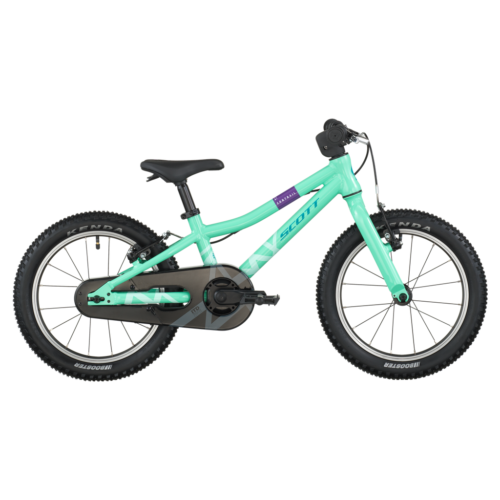 Vélo enfant Scott contrail 160