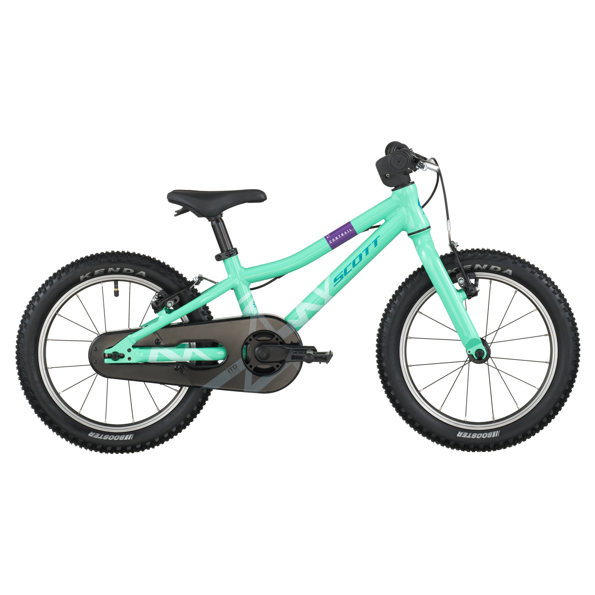 Vélo enfant Scott contrail 160