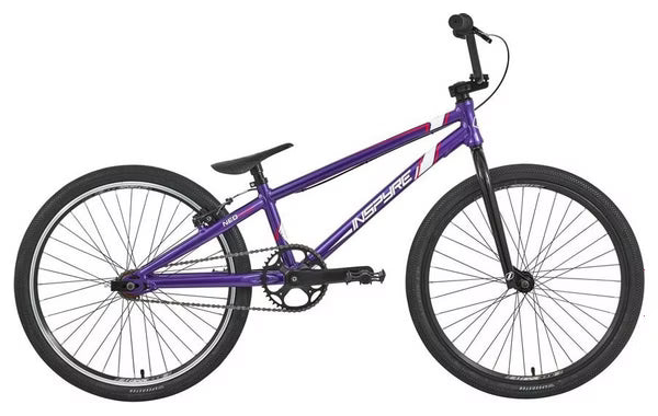 BMX Race Inspyre Neo 24'' Violet Hover Image