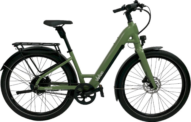 Vélo ville électrique Vefaa bonjour techno