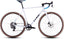 Vélo cyclo-cross Cube cross race c:62 race polarwhite 'n' blue