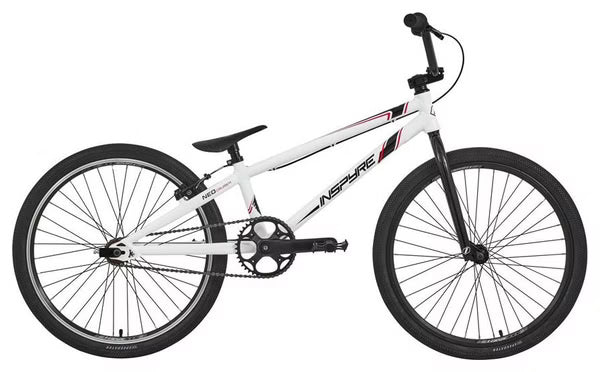 BMX Race Inspyre Neo 24'' Blanc Hover Image