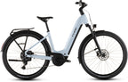 Vtc électrique Cube touring hybrid one 600 easy entry glacier´n´reflex