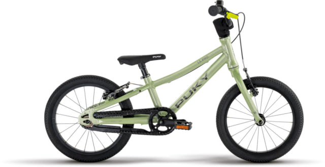 Vélo enfant Puky ls-pro 16 vert menthe