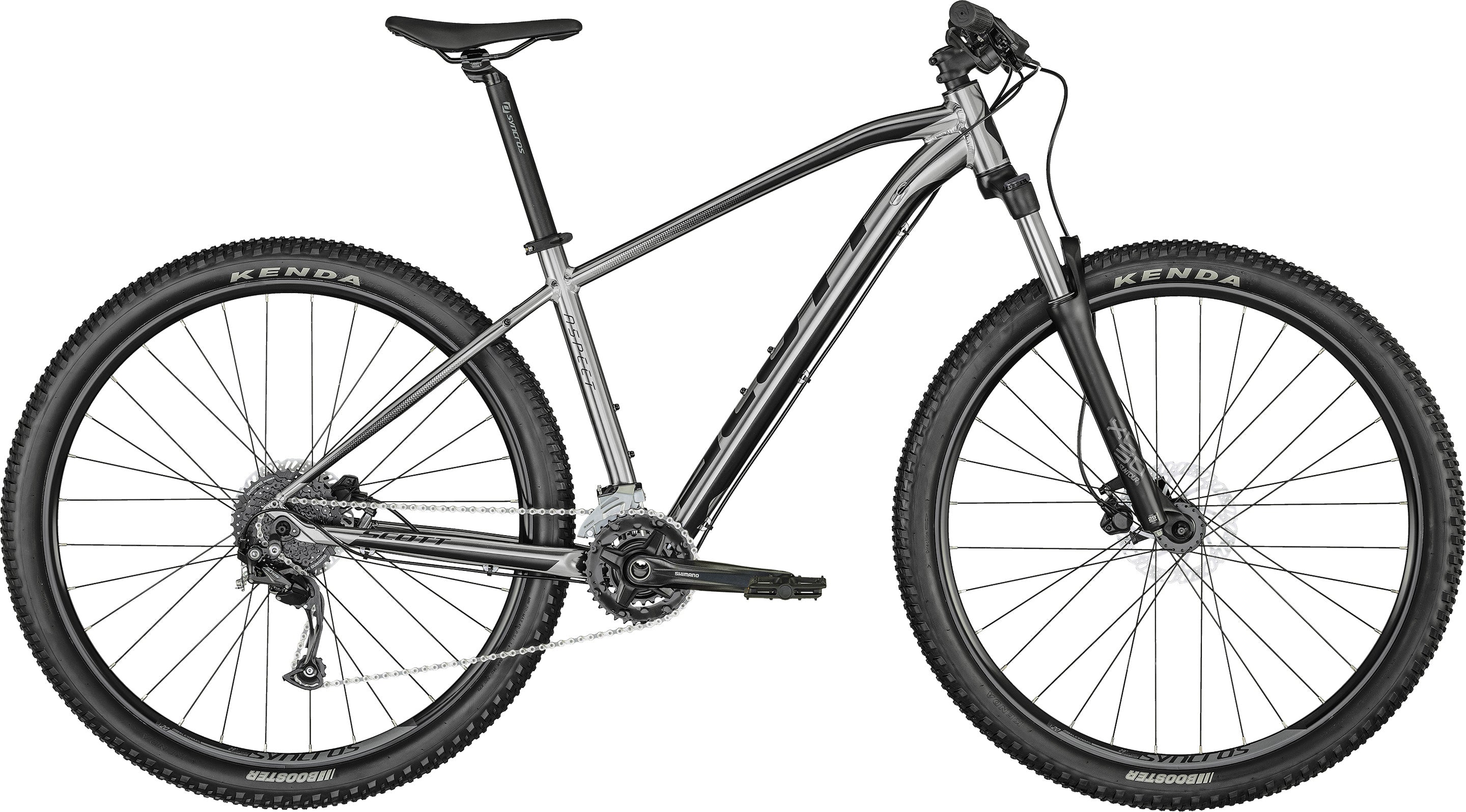 Vtt sport Scott aspect 950 slate grey (kh)