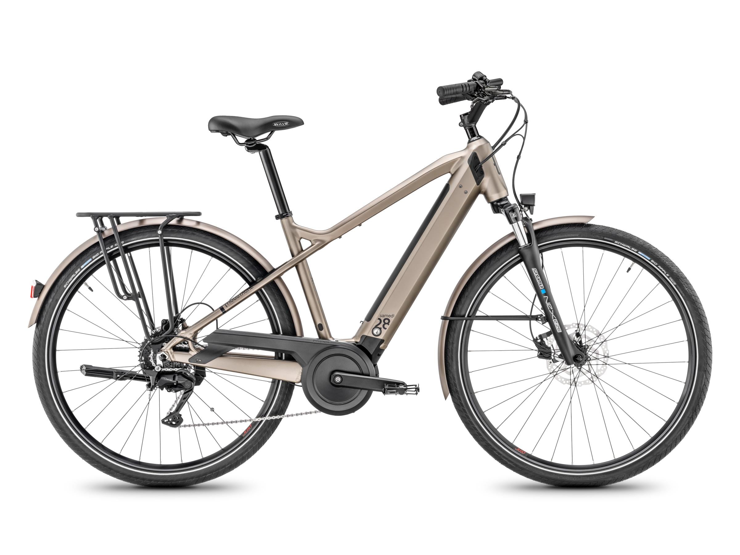 Vtc électrique Moustache samedi 28 es titanium 500wh
