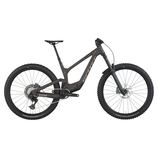 Vtt enduro Scott ransom 910 Hover Image