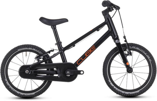 Vélo enfant Cube numove 140 black´n´orange Hover Image
