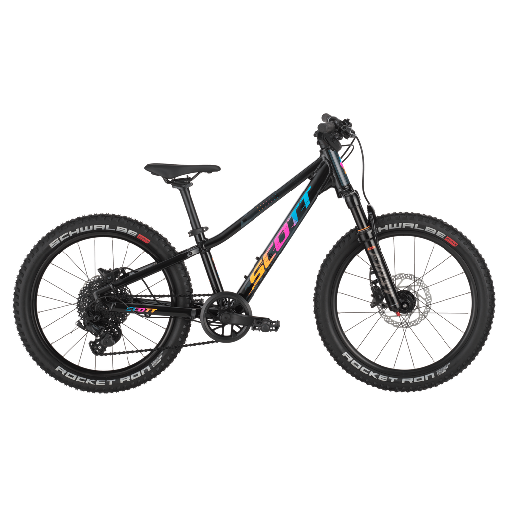 Vélo enfant Scott scale rc 200