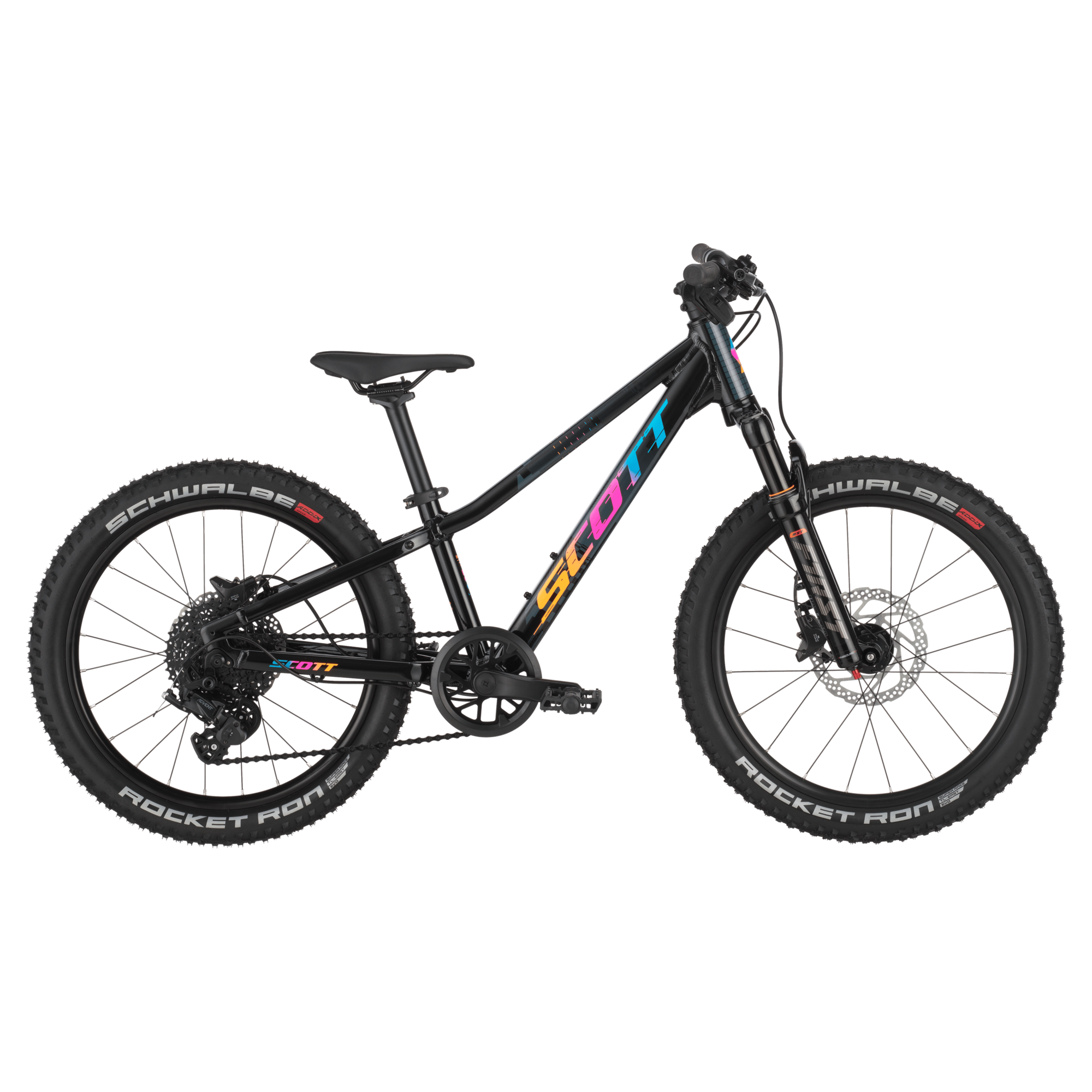 Vélo enfant Scott scale rc 200