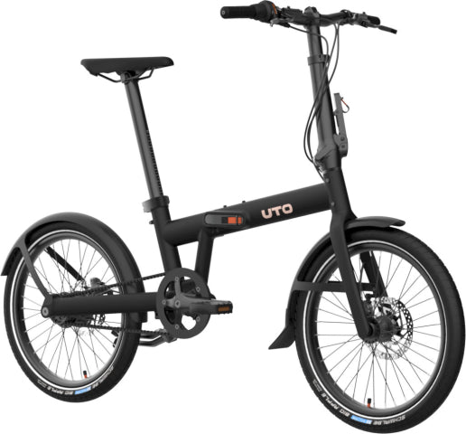 Vélo pliant Uto pro 20 non-electrique Hover Image