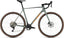 Vélo cyclo-cross Cube cross race c:62 pro swampgrey 'n' orange