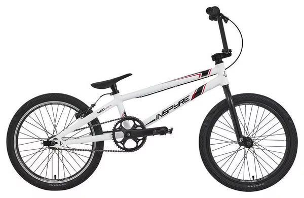BMX Race Inspyre Neo 20'' Blanc