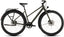 Vélo ville Cube editor one fe trapeze reedgreen´n´black