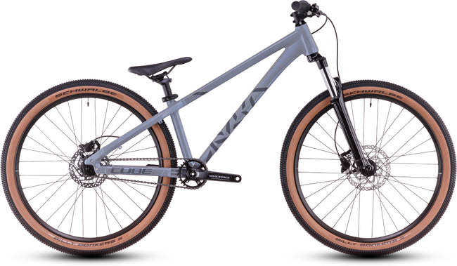 Vtt dirt Cube flying circus hazeblue´n´reflex Hover Image