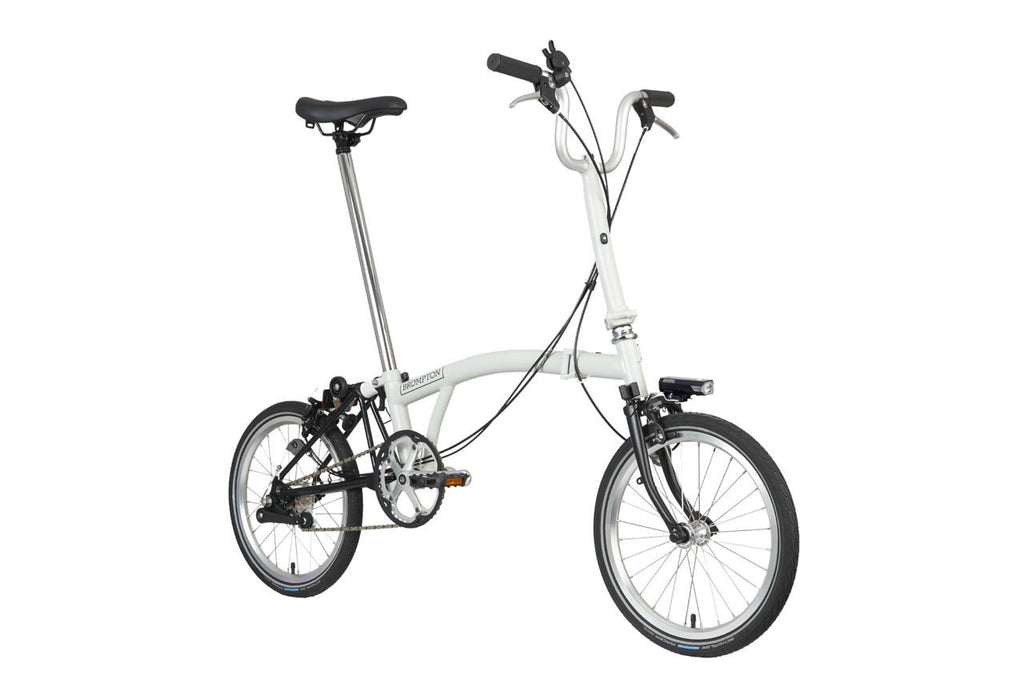 Vélo pliant Brompton a line 24 - 3 vitesses