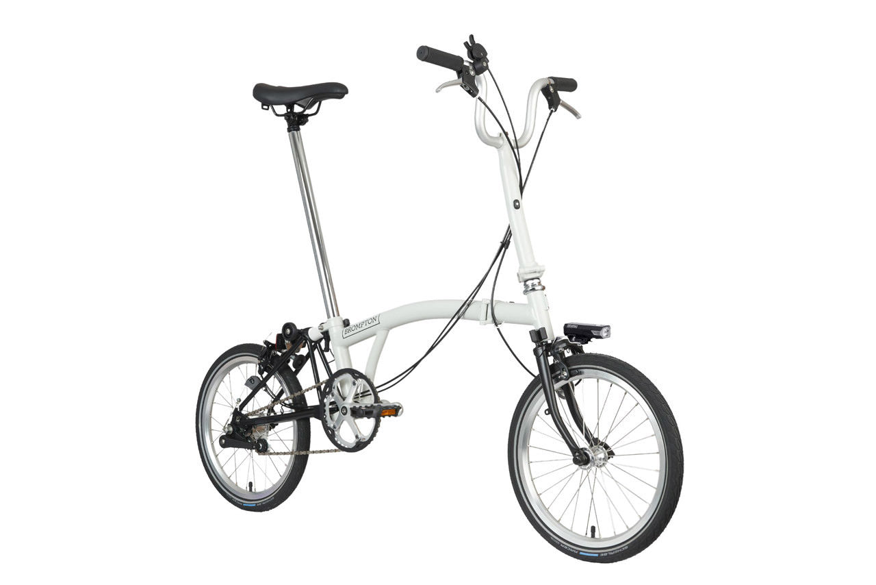Vélo pliant Brompton a line 24 - 3 vitesses