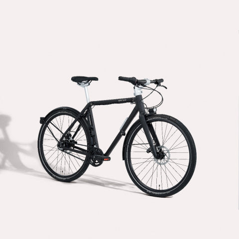Vélo pliant Bastille m x7 - eu version